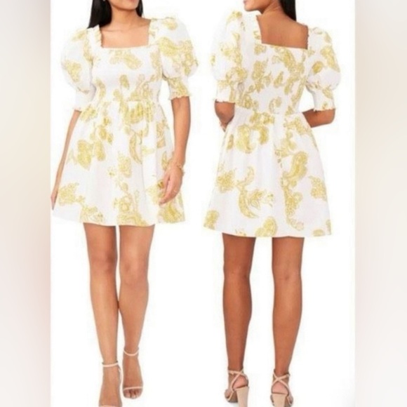 1State Mini Dress - Picture 3 of 4